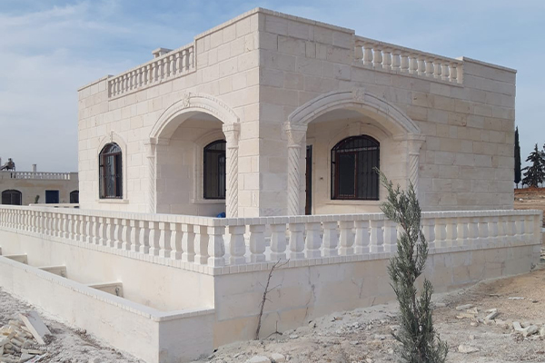 Urfa Taşı Ev İnşaat Hizmetleri